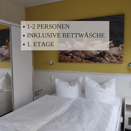 Haus Krabbe Apartments Mit Doppelbetten, Fuer 1-2 Personen, Hunde Kostenfrei Willkommen, Kostenfreier Parkplatz, Zwischen Bremerhaven Und Cuxhaven Gelegen فريمين المظهر الخارجي الصورة