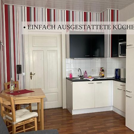 Haus Krabbe Apartments Mit Doppelbetten, Fuer 1-2 Personen, Hunde Kostenfrei Willkommen, Kostenfreier Parkplatz, Zwischen Bremerhaven Und Cuxhaven Gelegen فريمين المظهر الخارجي الصورة