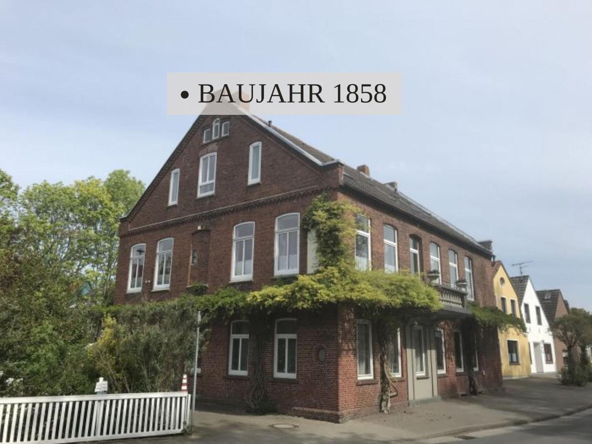 Haus Krabbe Apartments Mit Doppelbetten, Fuer 1-2 Personen, Hunde Kostenfrei Willkommen, Kostenfreier Parkplatz, Zwischen Bremerhaven Und Cuxhaven Gelegen فريمين المظهر الخارجي الصورة