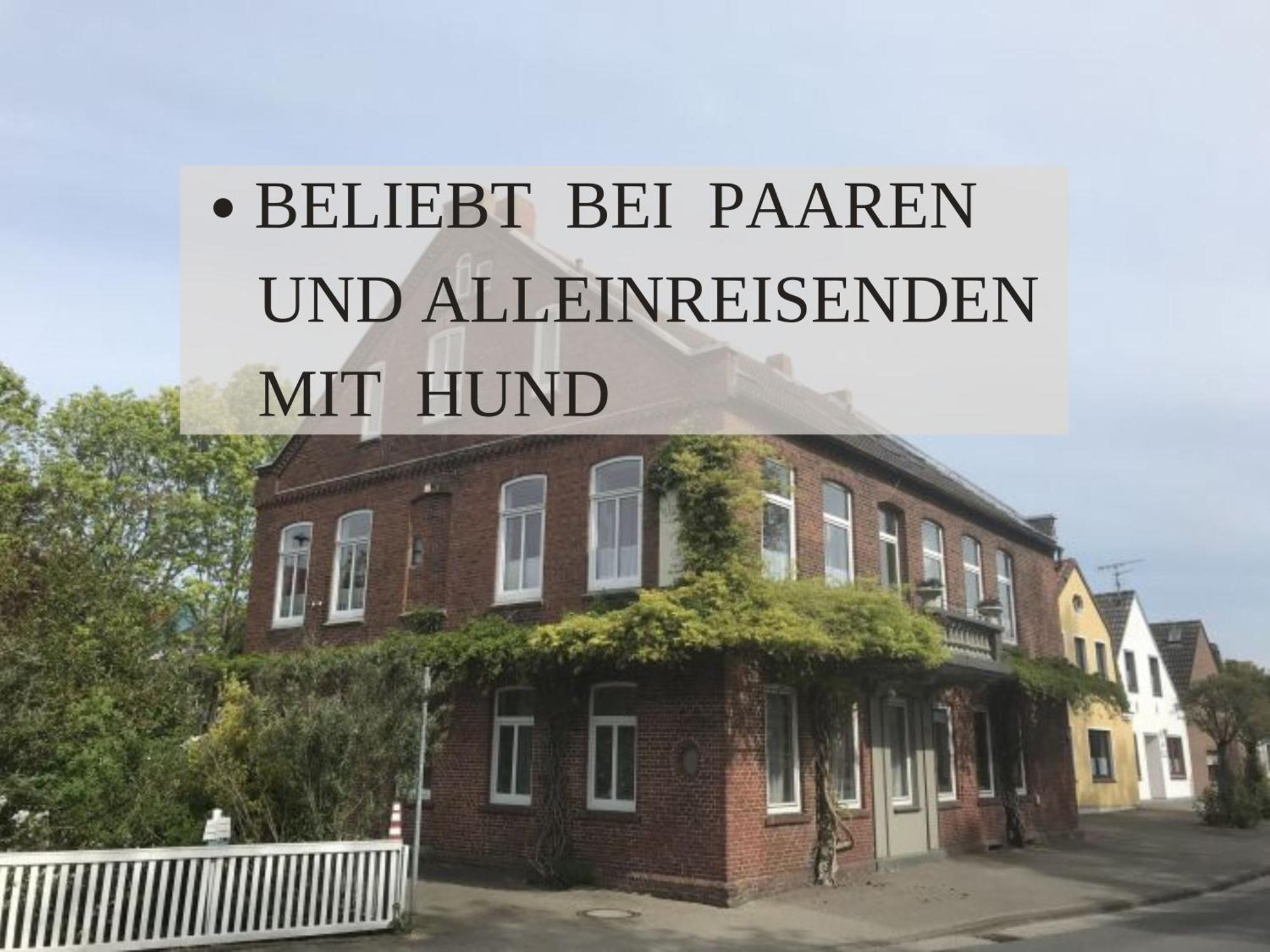 Haus Krabbe Apartments Mit Doppelbetten, Fuer 1-2 Personen, Hunde Kostenfrei Willkommen, Kostenfreier Parkplatz, Zwischen Bremerhaven Und Cuxhaven Gelegen فريمين المظهر الخارجي الصورة