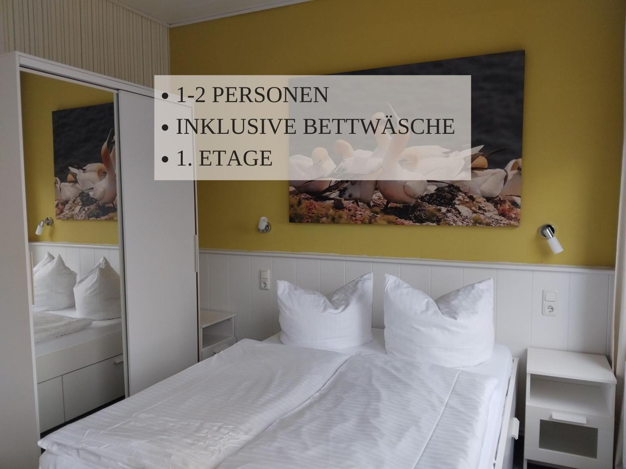 Haus Krabbe Apartments Mit Doppelbetten, Fuer 1-2 Personen, Hunde Kostenfrei Willkommen, Kostenfreier Parkplatz, Zwischen Bremerhaven Und Cuxhaven Gelegen فريمين المظهر الخارجي الصورة